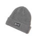 KNIT CAP GRAY[CR-16S025]