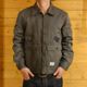 SMITH UTILITY JACKET GRAY[#7527]