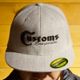 CUSTOMS 15 CAP GRAY[MADCUSTOM15]