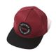 WAPPEN CAP BURGUNDY[CR-16S004]