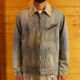 91-B TYPE DENIM JACKET INDIGOBLUE