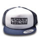 THE PAST CAP NAVY[MAD PAST]