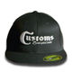 CUSTOMS 15 CAP BLACK[MADCUSTOM15]