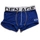 Jayden Boxer Brief Blue