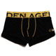 Jayden Boxer Brief Black