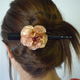 【2013】カーネーション（ヘアクリップ）