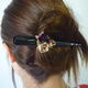 【2011】バラ（ヘアクリップ）