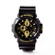 [カシオ]Casio 腕時計 G-SHOCK ジー・ショック Garish Gold Series GAC100BR1AJF メンズ