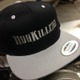 Snapback cap Gray