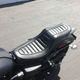 Tuck and roll seat 2006~2015 Dyna Street Bob Lowrider, Fat Bob, Switchback