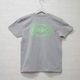 ガールズ★たてロゴTシャツ〜Gray〜　【003】