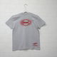 ガールズ★ロゴTシャツ〜Gray〜　【010】