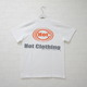 メンズ★BIGロゴTシャツ〜White〜　【020】