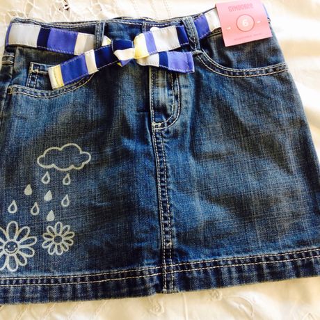 HappyFroggyレアコレクション Gymboree安心スコート6T