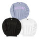 ホネロゴCREWNECK