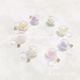 ガラスドーム＊mini earcuff＊