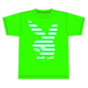 10th Anniversary Tシャツ（ロゴ　ホワイト）