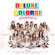 DELUXE COLORS!　appearance　4曲入りCD