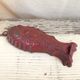 【Antique】Cake Mold A　アンティークケーキモールド ケーキ型 魚