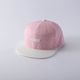 pink flower cap