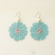 Mermaid Pierce - mint×pink