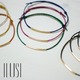 2set*レザーブレスレット
