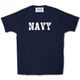 NAVY A STAR TEE【NAVY】