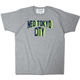 NEO TOKYO CITY TEE【GRAY】