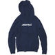STAR LOGO PARKA【NAVY】
