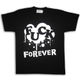 FUCK FOREVER TEE【BLACK】