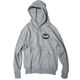 FUKIDASHI FUCK! PARKA 【GREY】