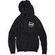 FUKIDASHI FUCK! PARKA 【BLACK】