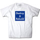 Destroy&Rebuild TEE【WHITE】