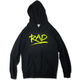 RAD P.O.PARKA【BLACK】