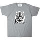 KNOW YOURSELF TEE【GRAY】