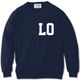 LO SWEAT【NAVY】