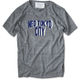 NEO TOKYO CITY TEE【AUTHENTIC GRAY】