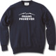 PHANS SWEAT【NAVY】