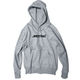 STAR LOGO PARKA【GREY】