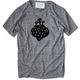 POP STRAWBERRY TEE【AUTHENTIC GRAY】