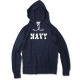 NAVY A STAR PARKA【NAVY】