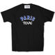 PARIS TEXAS TEE【BLACK】
