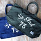 So Glad ZIP TOTEBAG Navy