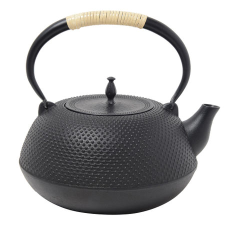 鉄瓶 膳(大/黒)