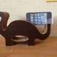 iphone5用のスタンドスピーカー