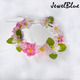 Spring☆桜の花冠♪春ウエディング☆HeadDress