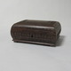24． 小物入れ（紫檀材）　　　　　　　　　　　　（幅19.5×奥行14.5×高さ9cm）