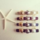 Shell barette