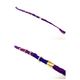 Hairwraps / Purple mix