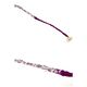 Hairwraps / Purple